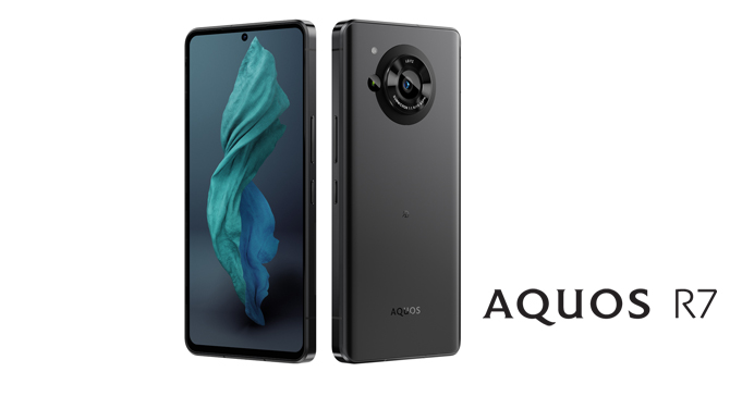 AQUOS R7は、シャープが開発した高性能なAndroidスマートフォンで、2022年7月8日に発売